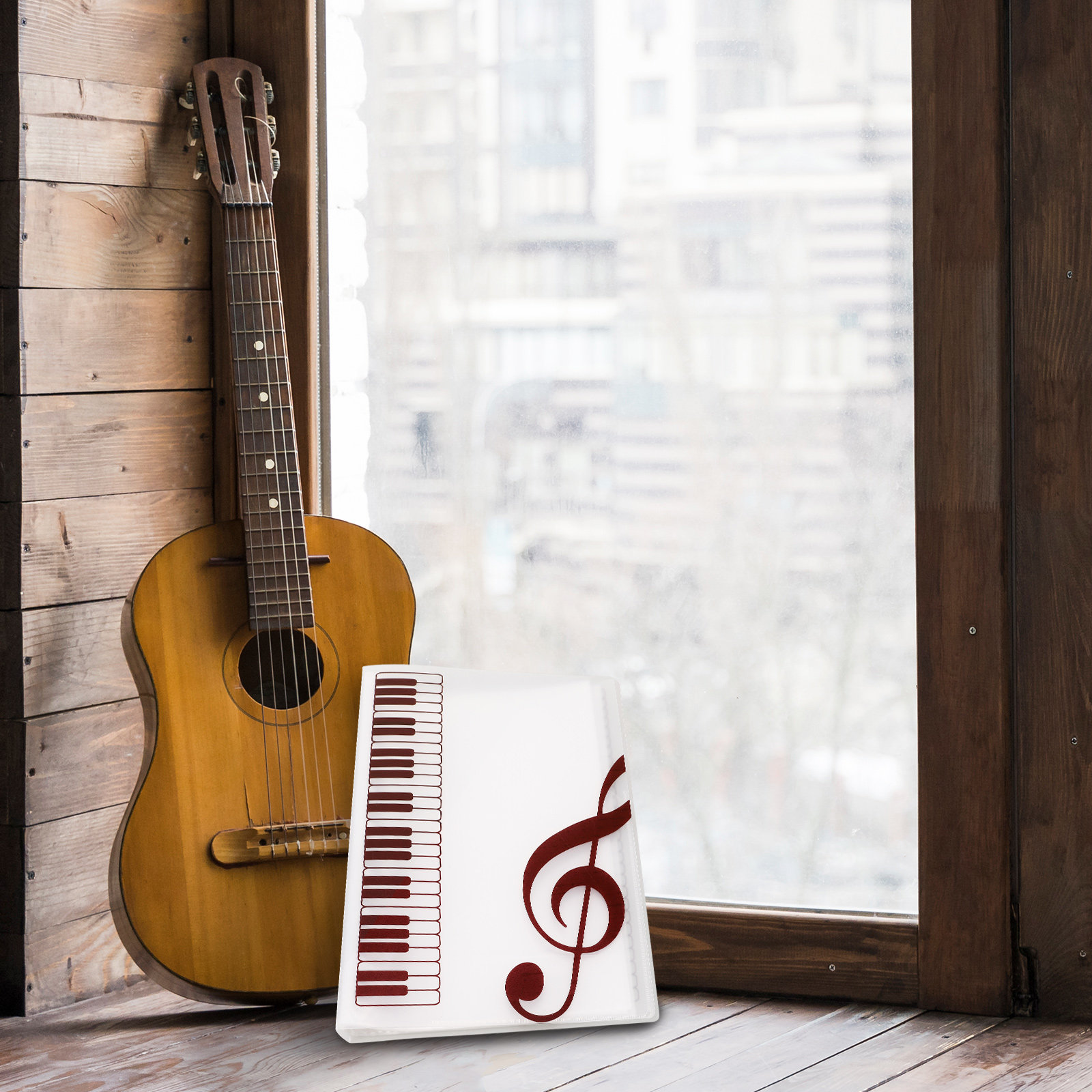 Cartella per Spartiti Musicali - Home Office Travel Document recensione e prezzo