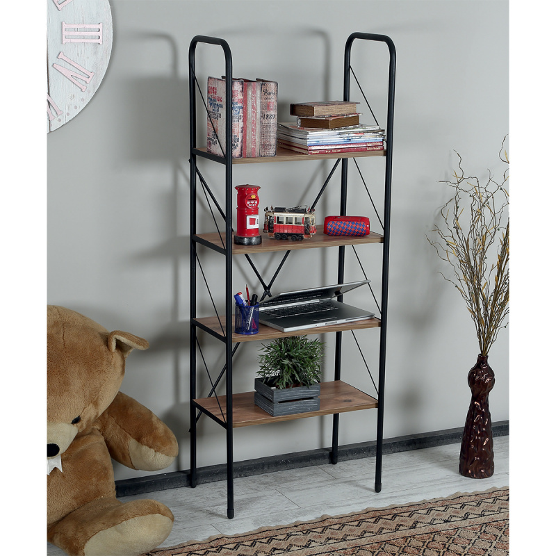 Libreria moderna con struttura - Home Office With Bookshelves recensione e prezzo