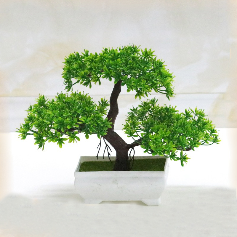 Pianta finta bionica in plasti - Home Office Layout recensione e prezzo