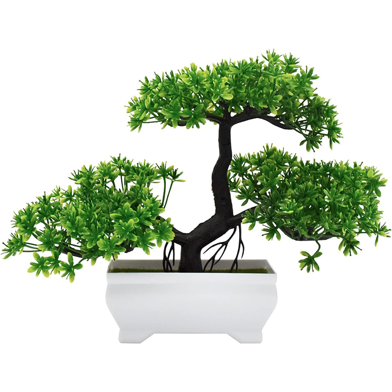 Pianta finta bionica in plasti - Home Office Layout recensione e prezzo