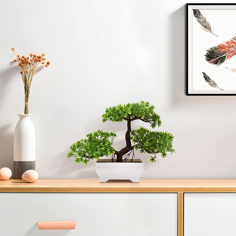 Pianta finta bionica in plasti - Home Office Layout recensione e prezzo