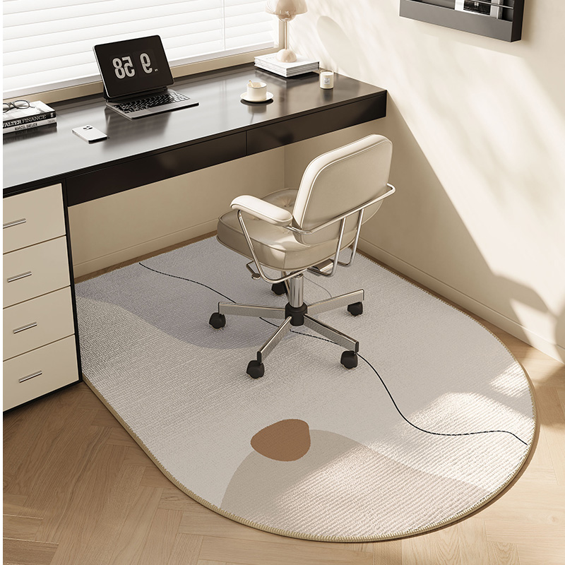 VIKAMA Tappeto da scrivania pe - Home Office Rug recensione e prezzo