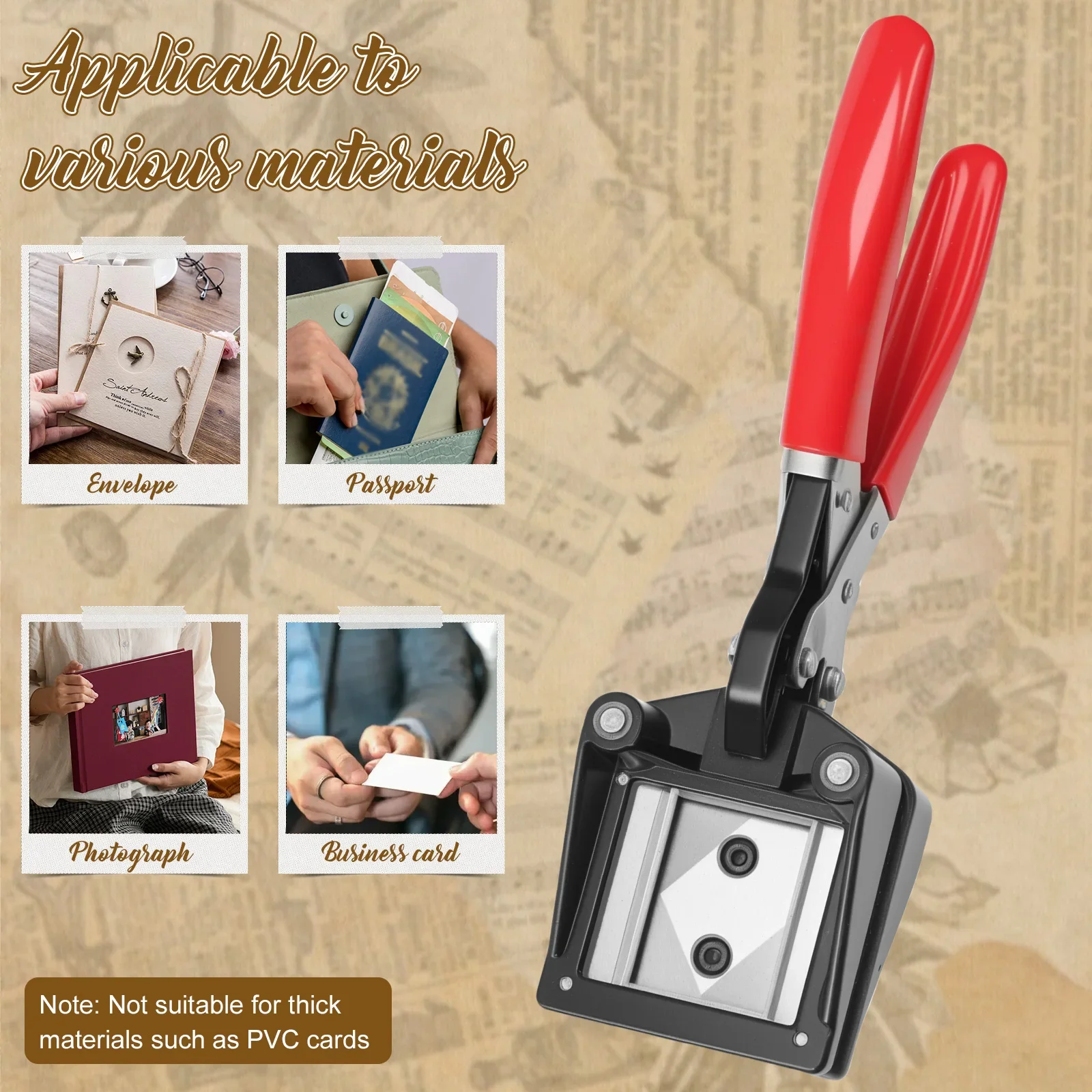 Taglierina Portatile per Foto  - Home Office For Passport recensione e prezzo