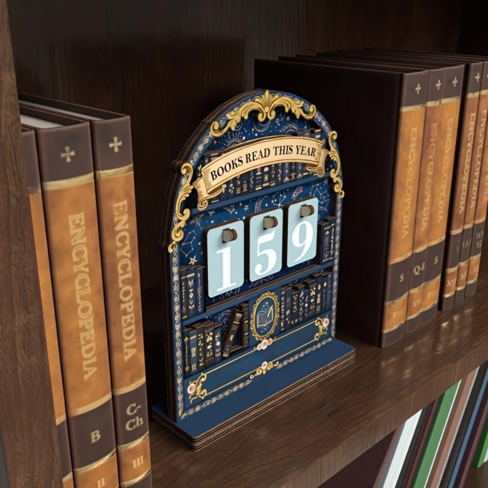 Espositore per Libri in Legno  - Home Office With Bookshelves recensione e prezzo