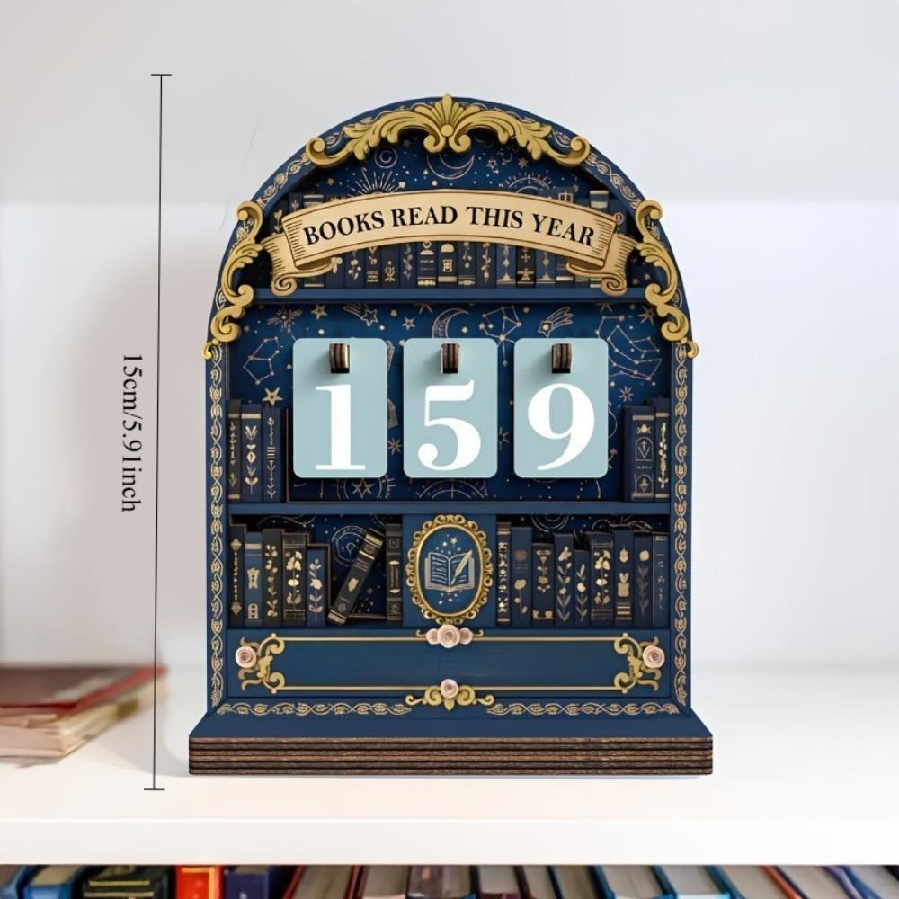 Espositore per Libri in Legno  - Home Office With Bookshelves recensione e prezzo