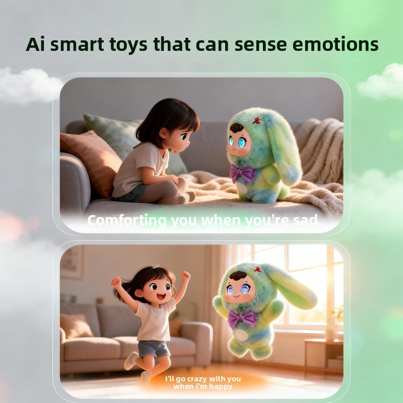 Robot Compagno Emotivo con Dia - English Home Office recensione e prezzo