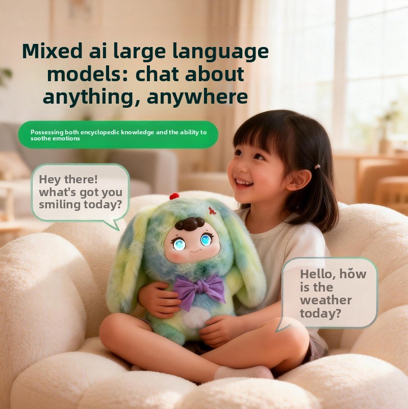 Robot Compagno Emotivo con Dia - English Home Office recensione e prezzo