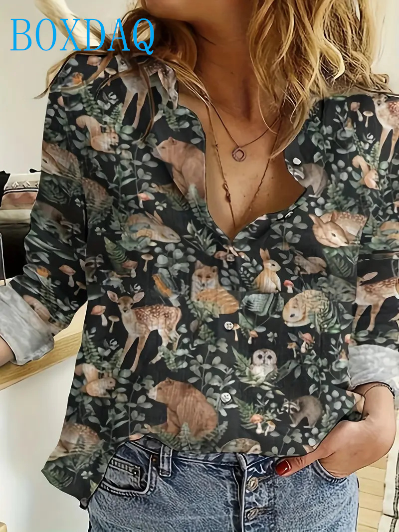 Camicia con risvolto a maniche - Home Office Layout recensione e prezzo