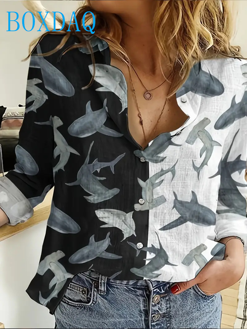 Camicia con risvolto a maniche - Home Office Layout recensione e prezzo