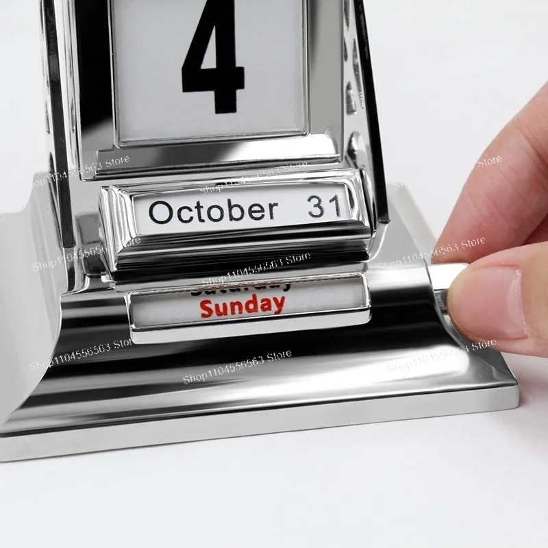Calendario da tavolo perpetuo  - English Home Office recensione e prezzo