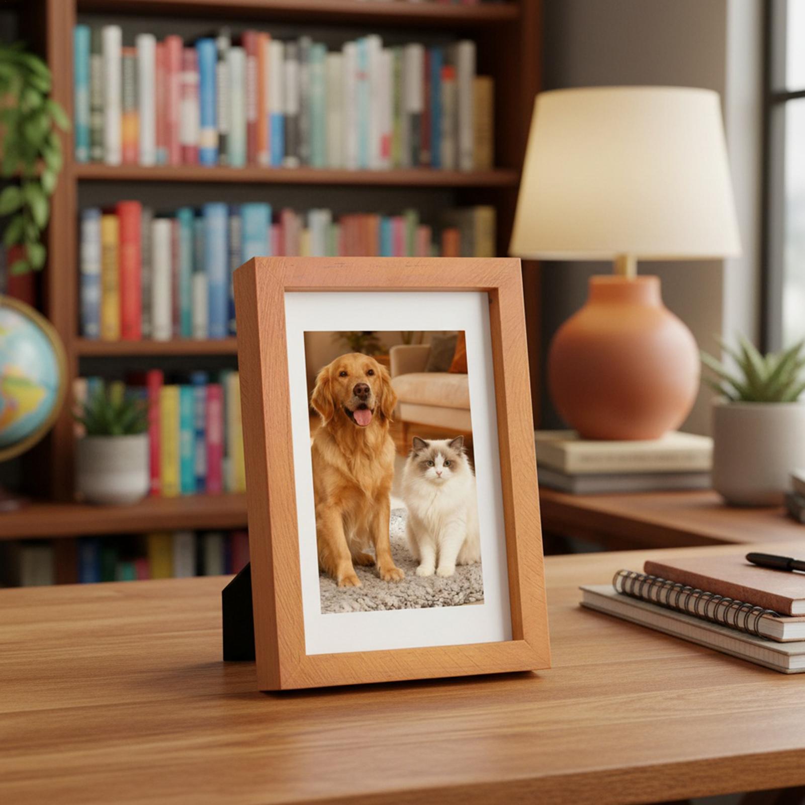 Cornice per foto portatile Spa - Home Office For Passport recensione e prezzo