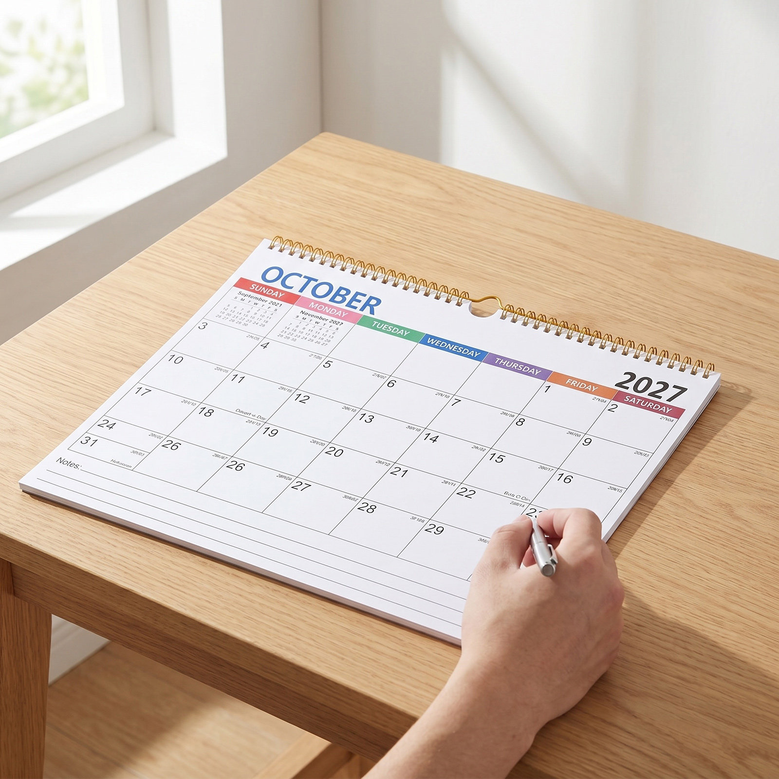 Calendario da Parete Minimalis - English Home Office recensione e prezzo