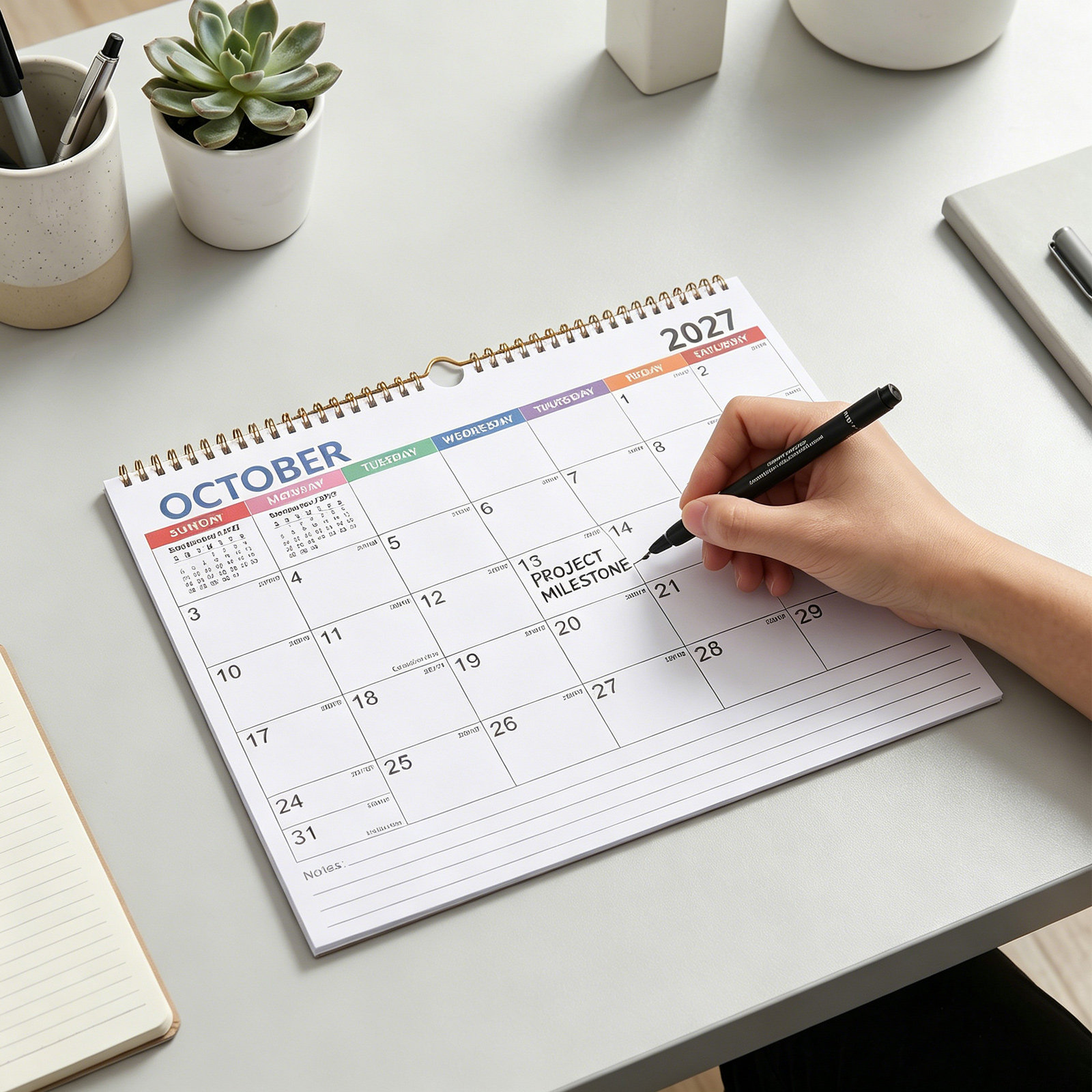 Calendario da Parete Minimalis - English Home Office recensione e prezzo