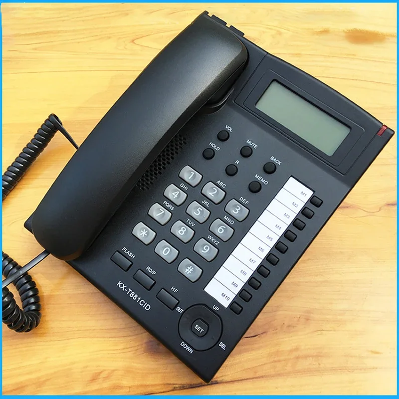 Telefono con cavo da tavolo, t - English Home Office recensione e prezzo