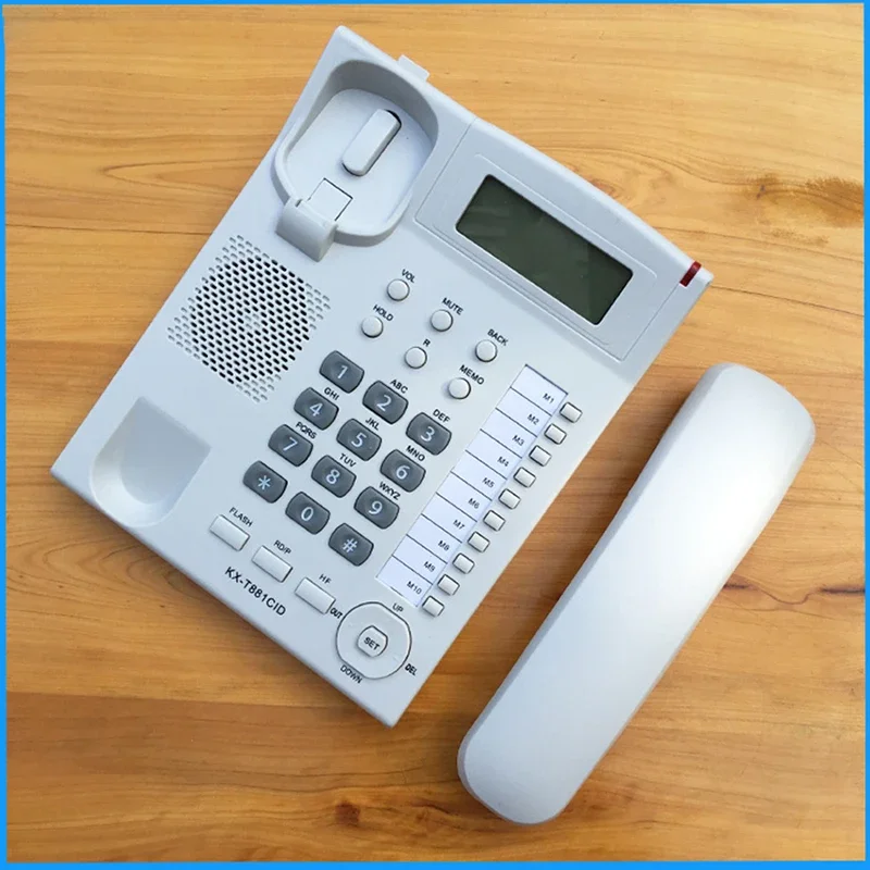 Telefono con cavo da tavolo, t - English Home Office recensione e prezzo