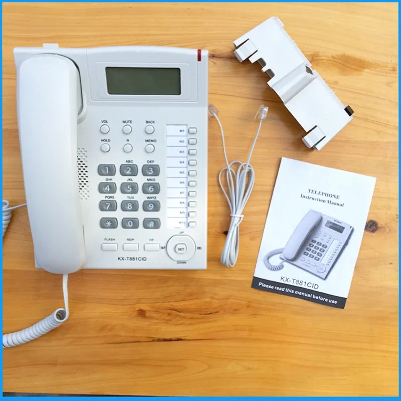 Telefono con cavo da tavolo, t - English Home Office recensione e prezzo