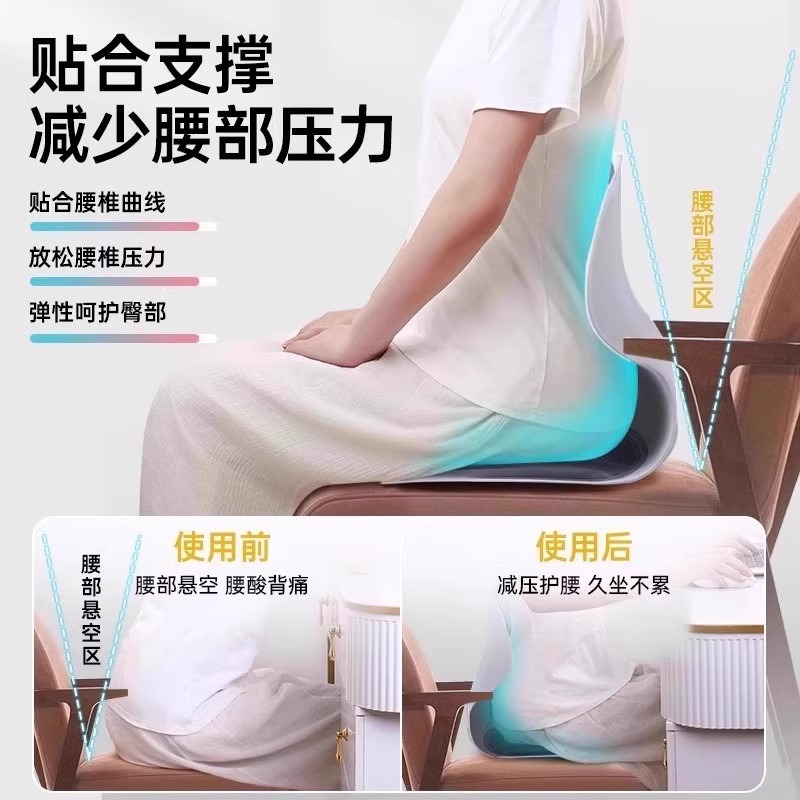 Cuscino Ergonomico di Supporto - Home Office Student recensione e prezzo