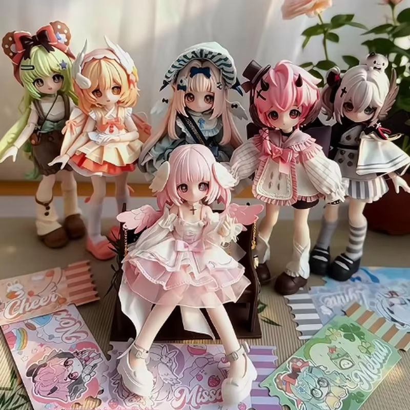 Tency Studio 1/8 Mjd Blind Box - Home Office Studio recensione e prezzo