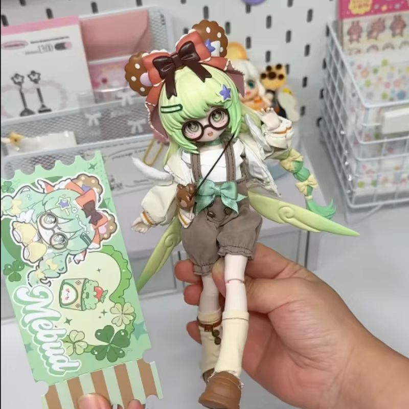 Tency Studio 1/8 Mjd Blind Box - Home Office Studio recensione e prezzo