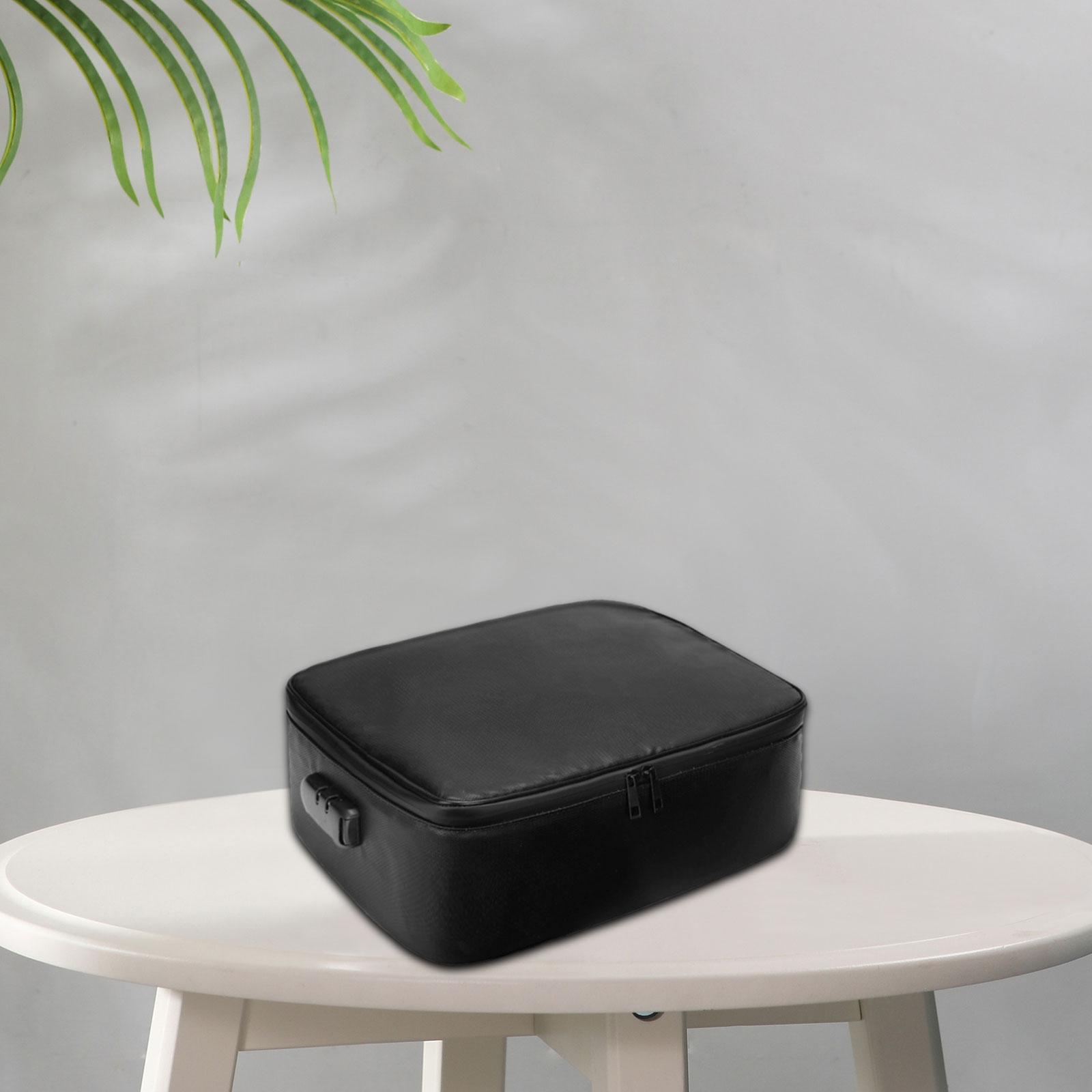 Borsa per documenti ignifuga L - Home Office For Passport recensione e prezzo
